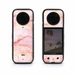 Satin Marble Insta360 X3 Skin