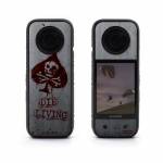 SOFLETE Die Living Bomber Insta360 X3 Skin