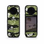 SOFLETE Tiger Stripe Camo Insta360 X3 Skin