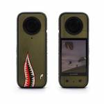 Shark Mouth Insta360 X3 Skin