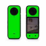 Solid State Slime Insta360 X3 Skin