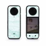 Winter Green Marble Insta360 X3 Skin