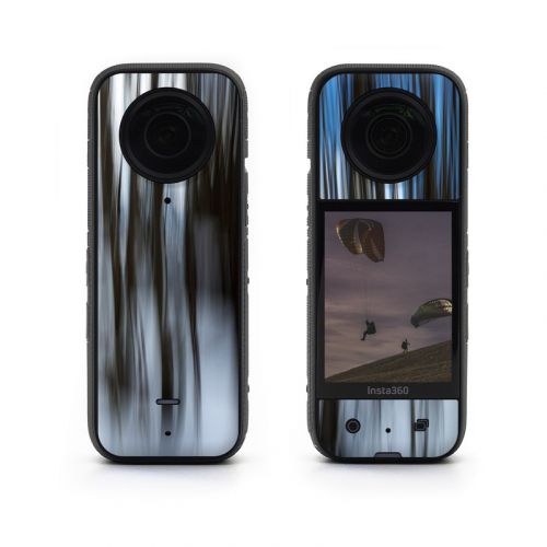 Abstract Forest Insta360 X3 Skin