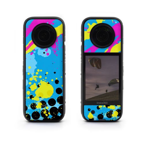 Acid Insta360 X3 Skin