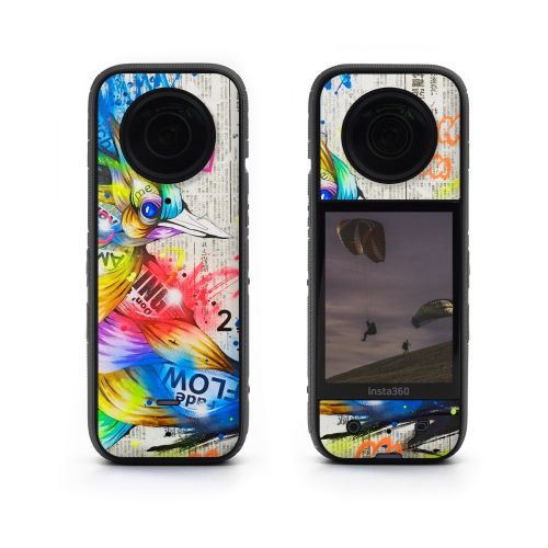 Aoitori Insta360 X3 Skin