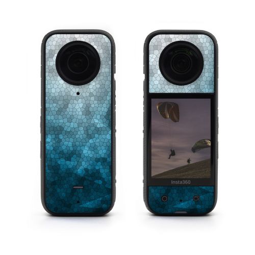 Atmospheric Insta360 X3 Skin