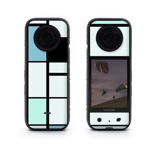Cooled Insta360 X3 Skin