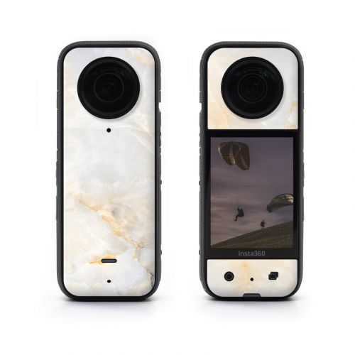 Dune Marble Insta360 X3 Skin