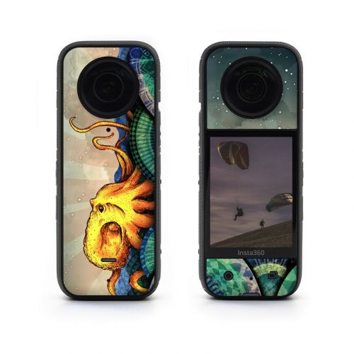 From the Deep Insta360 X3 Skin