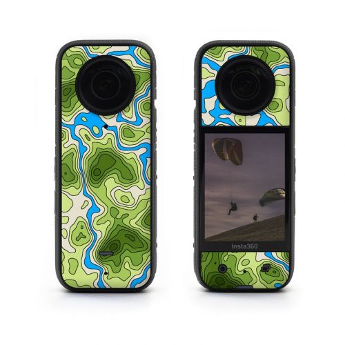 Overlander Insta360 X3 Skin