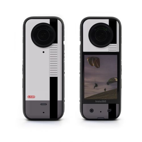 Retro Horizontal Insta360 X3 Skin