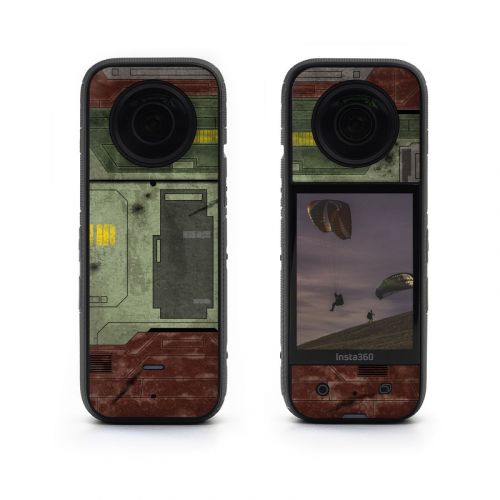 Slave I Insta360 X3 Skin
