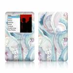 Abstract Organic iPod classic Skin