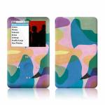 Abstract Camo iPod classic Skin