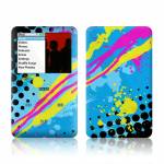 Acid iPod classic Skin