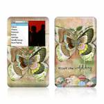 Allow The Unfolding iPod classic Skin