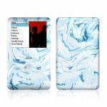Azul Marble iPod classic Skin