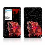 Bears Hate Math iPod classic Skin