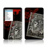 Black Penny iPod classic Skin