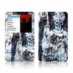 Black Mass iPod classic Skin