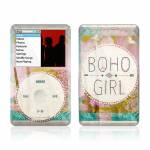 Boho Girl iPod classic Skin