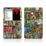 Bookshelf iPod classic Skin