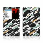 Brushin Up iPod classic Skin