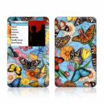 Butterfly Land iPod classic Skin