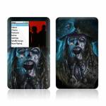 Captain Grimbeard iPod classic Skin
