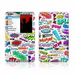 Comics iPod classic Skin