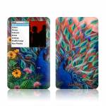 Coral Peacock iPod classic Skin