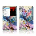 Cosmic Flower iPod classic Skin