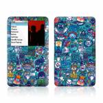 Cosmic Ray iPod classic Skin