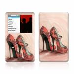 Coral Shoes iPod classic Skin