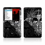 Darkside iPod classic Skin