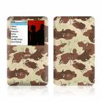 Desert Camo iPod classic Skin