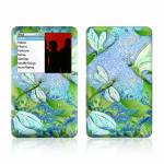 Dragonfly Fantasy iPod classic Skin