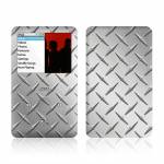 Diamond Plate iPod classic Skin