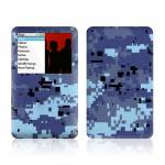 Digital Sky Camo iPod classic Skin