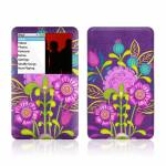Floral Bouquet iPod classic Skin