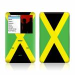 Jamaican Flag iPod classic Skin