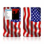 USA Flag iPod classic Skin