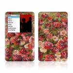 Fleurs Sauvages iPod classic Skin