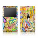 Flip Flops iPod classic Skin