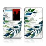 Floating Leaves iPod classic Skin