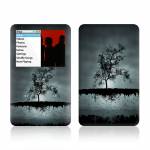 Flying Tree Black iPod classic Skin