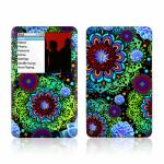 Funky Floratopia iPod classic Skin