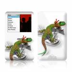 Gecko iPod classic Skin