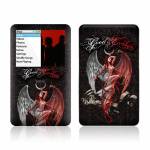 Good and Evil iPod classic Skin
