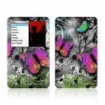 Goth Forest iPod classic Skin